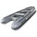 Saturn 13' PRO385 Professional-Grade Inflatable Boat with Aluminum Floor