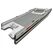 13' Saturn CAT396 Inflatable Drop Stitch Catamaran Boat Platform.