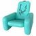 Inflatable Air Lounger