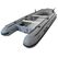 Saturn 14' PRO430 Professional-Grade Inflatable Boat with Aluminum Floor