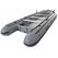 Saturn 15' PRO470 Professional-Grade Inflatable Boat with Aluminum Floor