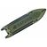 14' Saturn Extra-Wide Inflatable Fishing Micro Skiff FSUP430