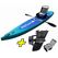 Saturn SUP414 Inflatable SUP / Kayak