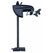 Transom adapter for K4 electric fin