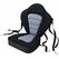 Deluxe Fishing Kayak Seat with Rod Holders
