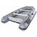 Saturn Extra Wide Inflatable Boat SD330WDG Dark Gray