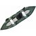 Saturn New V2 River Ocean Fishing Kayak OFK396N Green