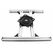 Extruded Aluminum Swivel Fishing Seat Platform – DIY Kit