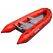 Saturn Inflatable Boat SD430 red