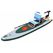 Saturn MotoSUP Kayak Paddle Board MSUP330