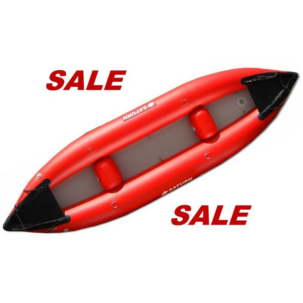 Saturn Inflatable Kayaks RK396