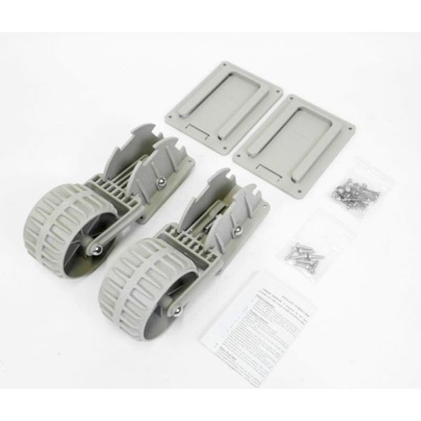 Dinghy Launching Wheels