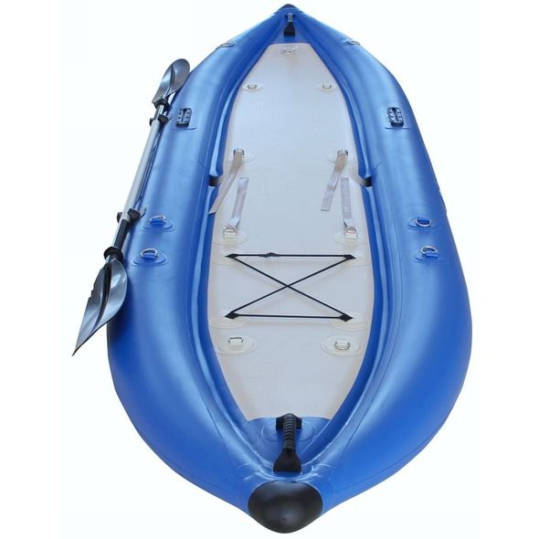Saturn 12' Affordable Inflatable Kayak IK365