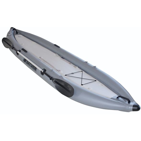 Saturn 12' Affordable Inflatable Kayak IK365