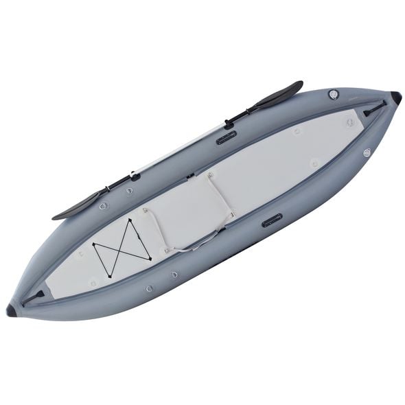 Saturn 12' Affordable Inflatable Kayak IK365