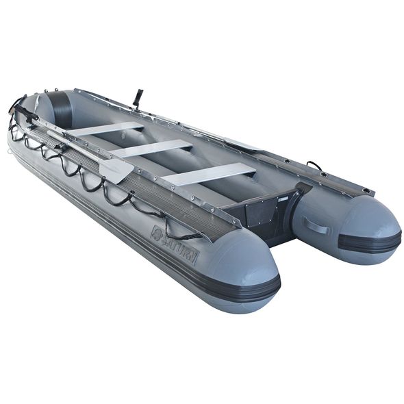 14' Heavy-Duty Fishing KaBoat FKB430