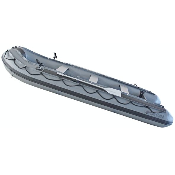 14' Heavy-Duty Fishing KaBoat FKB430