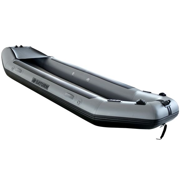 Saturn Fishing Raft FR380DGNF model with NO frame included.
