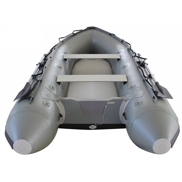 Luna Gray Saturn ZK380 Performance KaBoat