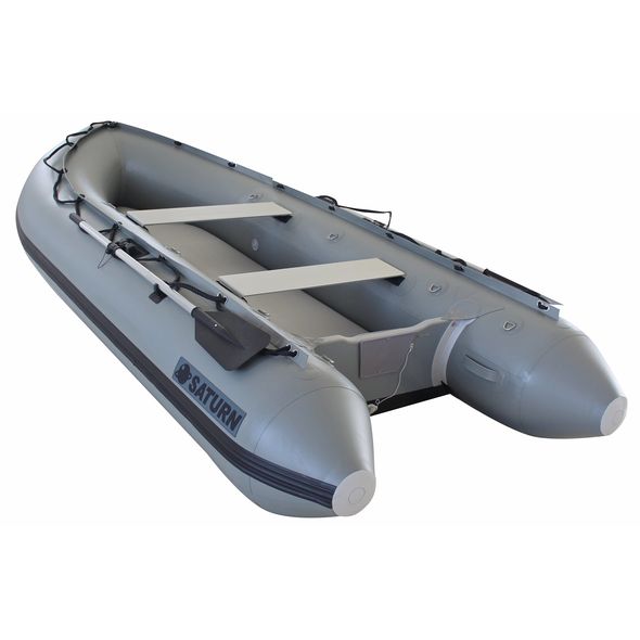 Luna Gray Saturn ZK380 Performance KaBoat