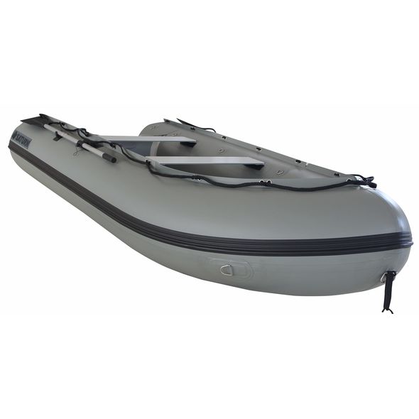 Luna Gray Saturn ZK380 Performance KaBoat