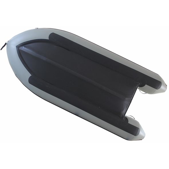 Luna Gray Saturn ZK380 Performance KaBoat