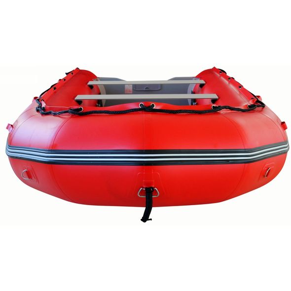 Saturn Inflatable Boat SD430 red