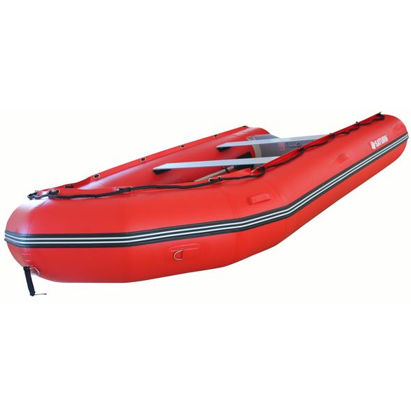 Saturn Inflatable Boat SD430 red