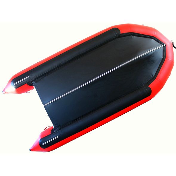Saturn Inflatable Boat SD430 red