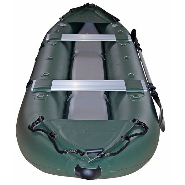 Saturn Inflatable Ocean Fishing Kayak OFK396
