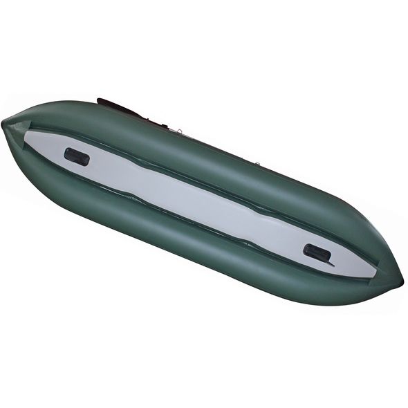 Saturn Inflatable Ocean Fishing Kayak OFK396