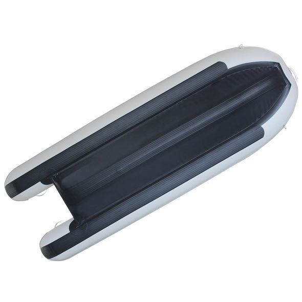 Saturn Heavy Duty Fishing Kayak FKB430 Light Gray