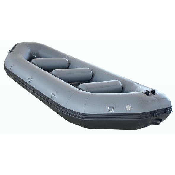 13' Saturn Extra Heavy-Duty Inflatable River Raft HRD385