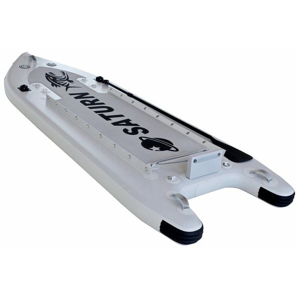 Extra Wide 12' Motor Board SUP Skiff MSUP365