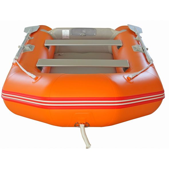 Saturn 9.6' budget inflatable boat