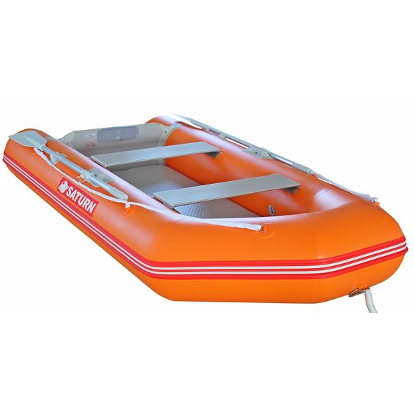 Saturn 9.6' budget inflatable boat