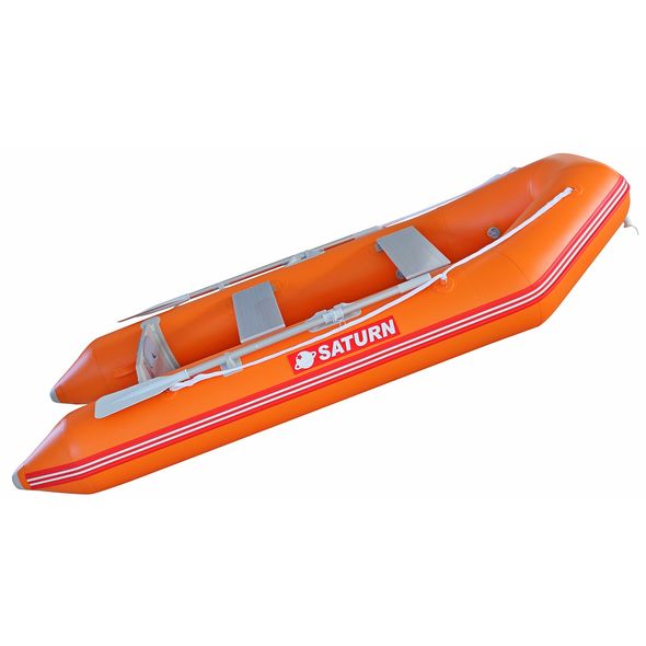 Saturn 9.6' budget inflatable boat