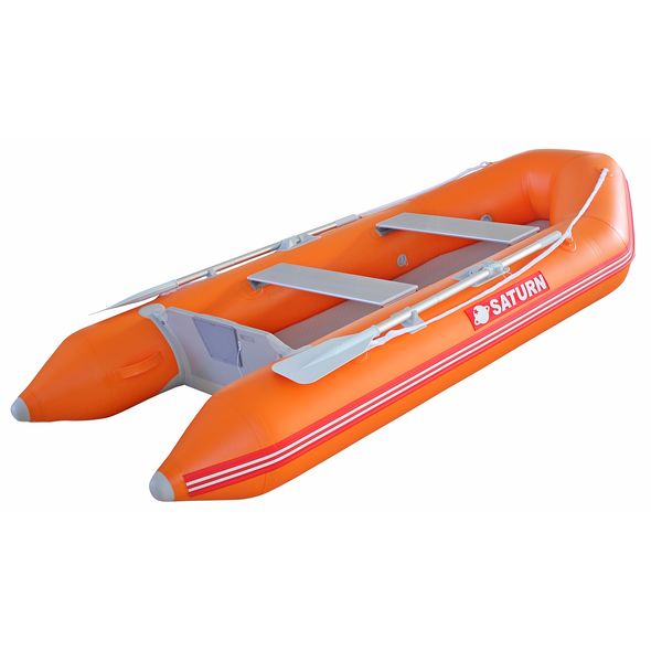 Saturn 9.6' budget inflatable boat