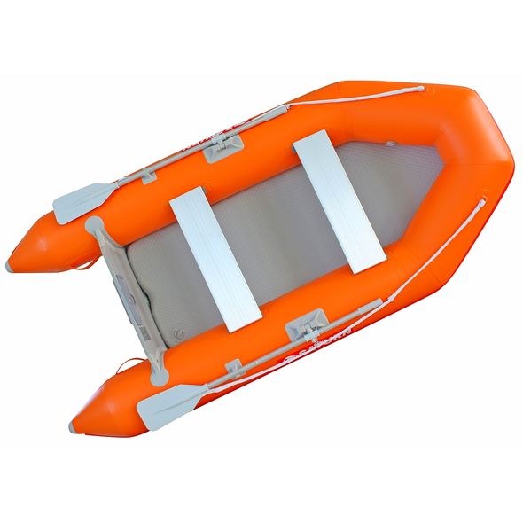 Saturn 9.6' budget inflatable boat