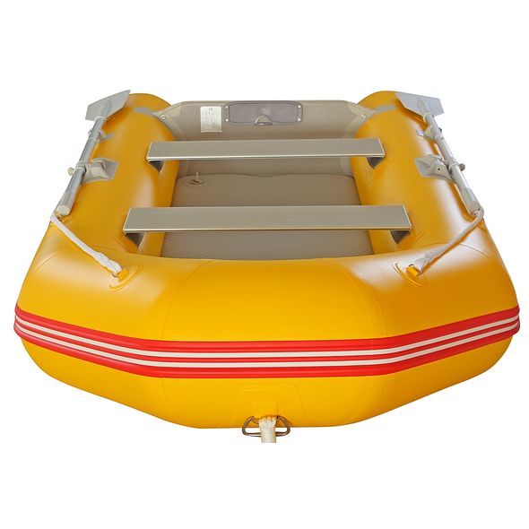 Saturn 9.6' budget inflatable boat