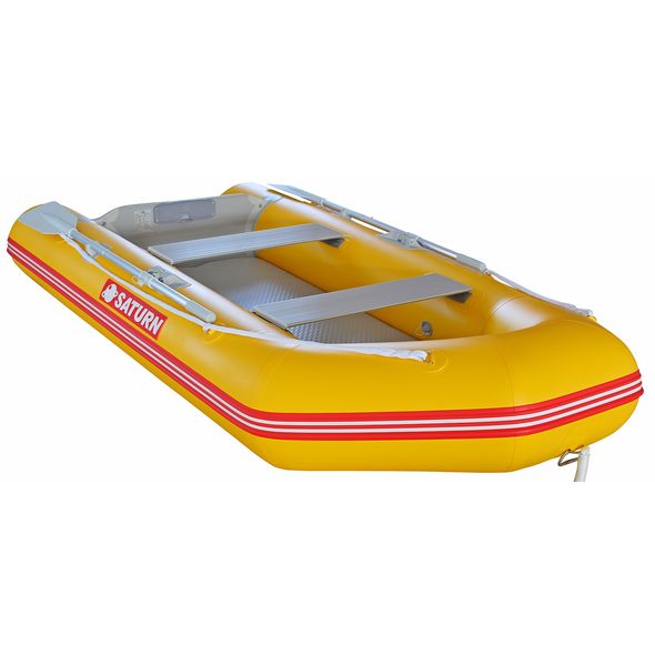 Saturn 9.6' budget inflatable boat