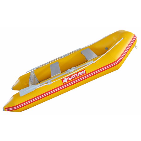 Saturn 9.6' budget inflatable boat