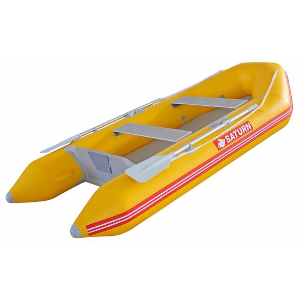 Saturn 9.6' budget inflatable boat