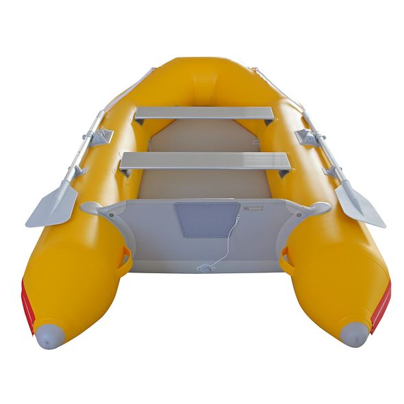 Saturn 9.6' budget inflatable boat
