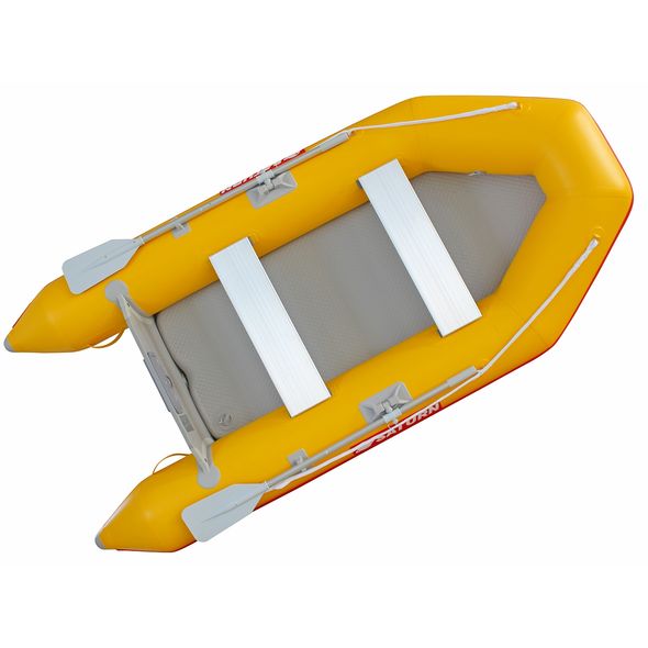 Saturn 9.6' budget inflatable boat