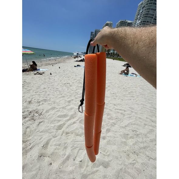 Swim Buddy - Portable Flotation Device for Swimming