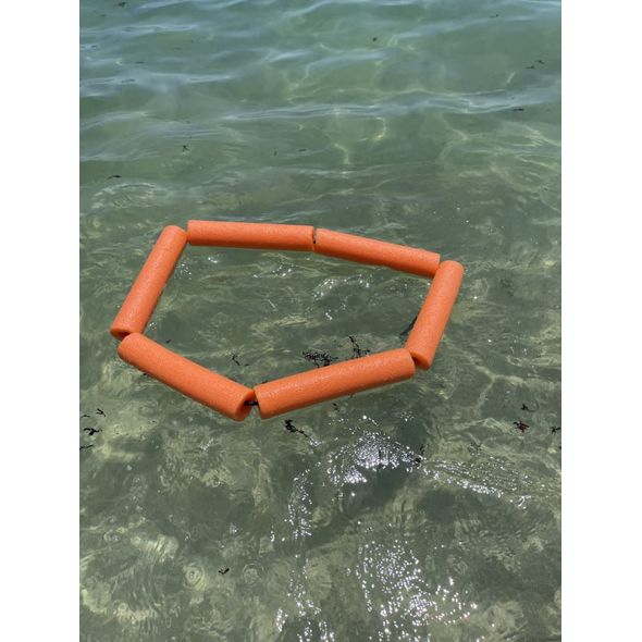 Swim Buddy - Portable Flotation Device for Swimming