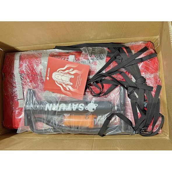 Unboxing Catamaran SUP Frame