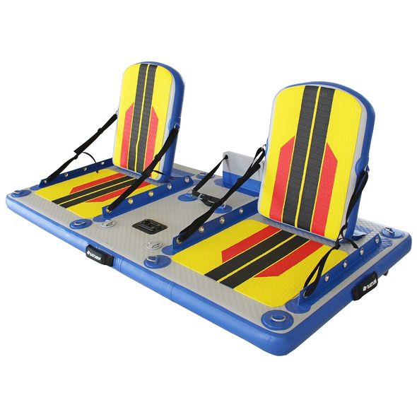 Inflatable SUP Catamaran Platform