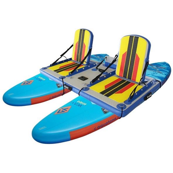 Inflatable SUP Catamaran Platform
